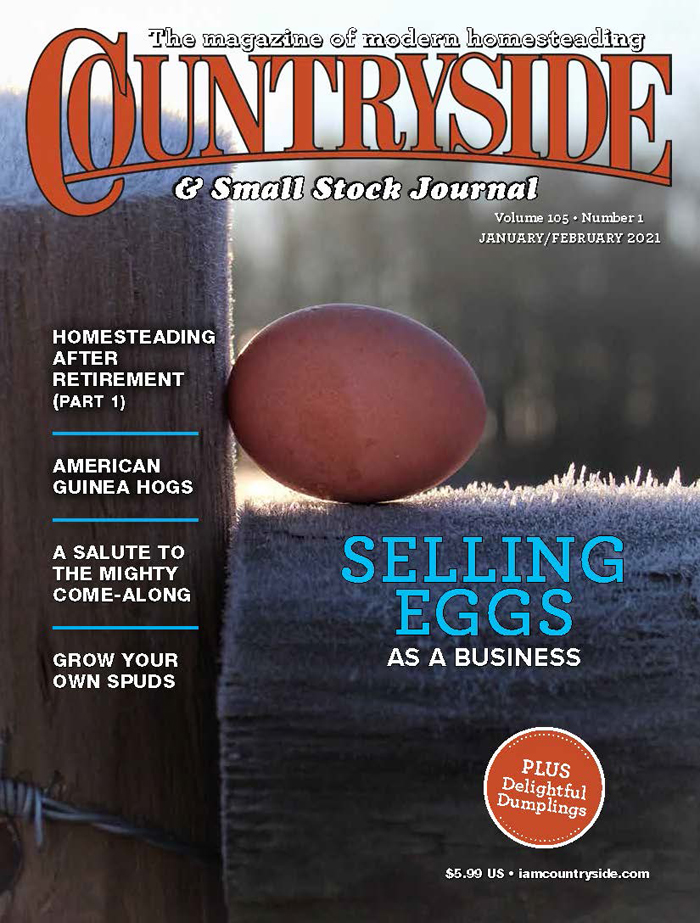 Countryside January/February 2021